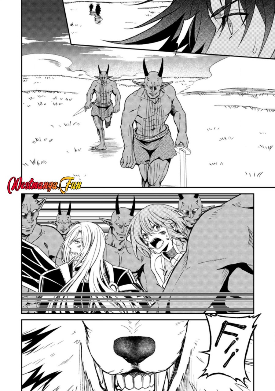 Party Kara Tsuihou Sareta Sono Chiyushi, Jitsuha Saikyou Nitsuki Chapter 27.2 Bahasa Indonesia